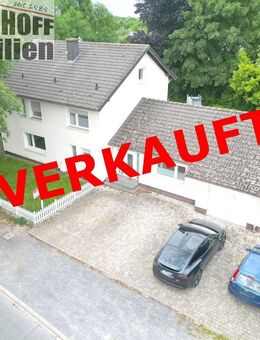 Freistehendes Einfamilienhaus mit viel Platz für die gesamte Familie in Bergkamen-Rünthe - Bergkamen