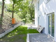 Schöne 3-Zimmer-Wohnung mit viel Grün und zwei Terrassen! - Allmersbach (Tal)