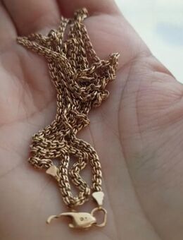 Kette 585 Gold - Berlin Mitte