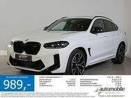 BMW X4, M Competition Paket Live 21Zoll, Jahr 2024 - Paderborn