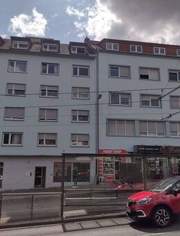 gemütliche 3 ZKB-Wohnung, gute Verkehrsanbindung - Saarbrücken