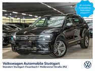 VW Tiguan, 2.0 TDI Allspace, Jahr 2021 - Stuttgart