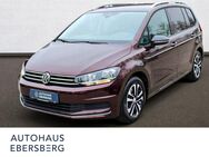 VW Touran, 1.6 TDI IQ DRIVE Spiegel Na, Jahr 2019 - Grafing (München)