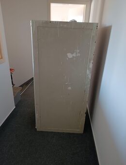 Tresor zu verschenken! Beschreibung beachten! - Mittweida