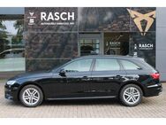 Audi A4 2.0TDI DSG+SHZ+MEMORY+RFK+NAVI+LED+ACC+ - Cloppenburg