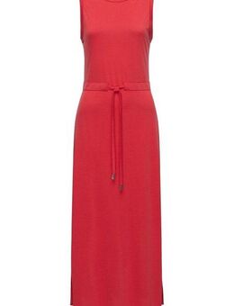 Ragwear Jerseykleid Giggi stylisches Shirtkleid mit Tailliengürtel