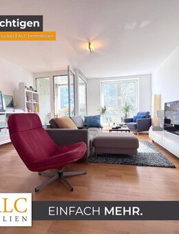 Top-Lage in Bonn-Altstadt: Moderne 3-Zimmer-Wohnung mit Stellplatz - Bonn