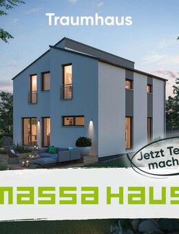 Ausbauhaus bedeutet: mehr Eigenleistung, mehr Stolz | massa haus - Elsdorf (Nordrhein-Westfalen)
