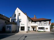 Typisch fränkisch! Wohn- und Geschäftshaus mit Scheune in Strullendorf-Amlingstadt - Strullendorf