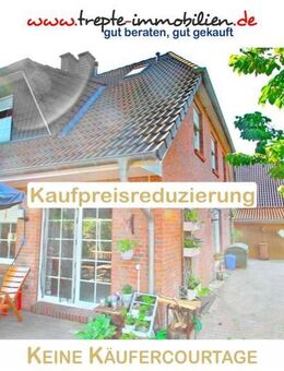 Familienfreundlich und ausbaufähig - Hervorragend in Bauweise und Lage !!! - Hohenlockstedt
