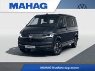 VW T6 California, 2.0 l 1 Ocean TDI Front, Jahr 2022 - München