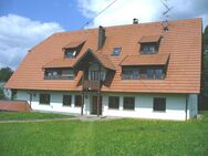 Großzügige 3-Zimmerwohnung mit Balkon im Ortsteil Weiler - Königsfeld (Schwarzwald)
