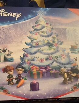 Anna und Elsa Adventskalender - Neu Ulm