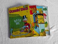 4x Donald Duck, 3x Onkel Dagobert, Taschenbücher - Tauberbischofsheim Zentrum