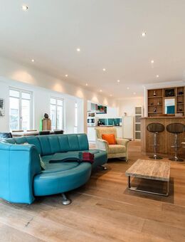 Premium-Wohnung an der Ostsee - Stilvolles Wohnen in Sellin - Sellin (Ostseebad)