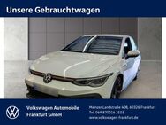 VW Golf, 2.0 TSI VIII GTI Clubsport FrontAssist LEDPlus CD19VZ, Jahr 2022 - Frankfurt (Main)