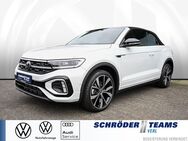 VW T-Roc Cabriolet, 1.5 TSI R-Line, Jahr 2022 - Verl