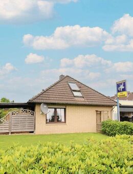 Handwerker und Bastler aufgepasst!!! Gepflegtes 3-Zi. Haus inkl. Werkstatt in Sande! - Sande