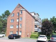 Helle, freundliche Dachgeschosswohnung mit Stellplatz - zentrale Innenstadtlage - Aurich