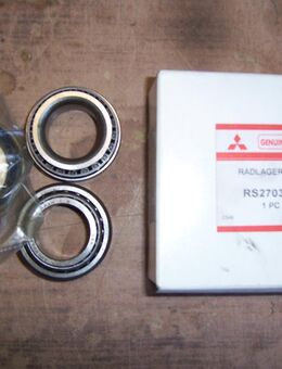 RS270303 Radlagersatz hinten Mitsubishi Lancer C60/C70 - Hannover Vahrenwald-List