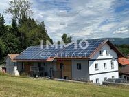 Top saniertes Miethaus mit großflächiger Photovoltaikanlage - Breitenberg (Bayern)