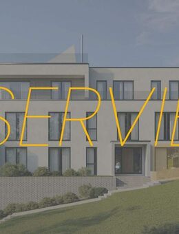 The Bird - Premium-Wohnung Gartengeschoss mit 2 großzügigen Räumen - WE 3 - Marburg