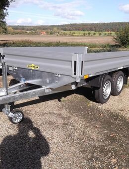 HUMBAUR Hochlader - Hörstel