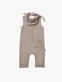 Liliput Strampler mit aufgesetzter Tasche