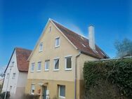Freistehendes Wohnhaus mit Potential - Kirchberg (Murr)