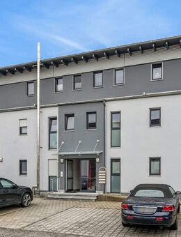 Sofort bezugsfrei: Moderne 2-Zimmer-Eigentumswohnung mit Balkon und 2 Stellplätzen in Karlshuld - Karlshuld