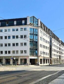Lift - Wintergarten - Straßenbahn vor der Haustür! - Dresden