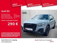 Audi Q2, 30 TDI S line S-tro, Jahr 2023 - Leipzig