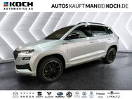 Skoda Karoq, 1.5 TSI Sprtline, Jahr 2022 - Berlin