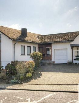 Großzügiges Wohnhaus in guter Lage - Dernbach (Westerwald)