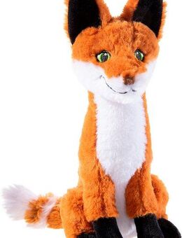 Heunec® Kuscheltier Die Schule der Magischen Tiere, Fuchs Rabbat klein