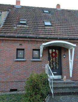 Einfamilien-Doppelhaushälfte mit Garten in ruhiger Lage von Herten-Südost - Herten