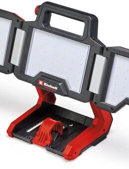 Einhell LED Arbeitsleuchte Akku-Lampe TP-CL 18/3000 Li - Solo, LED fest integriert, Neutralweiß, Mitglied der Power X-Change Familie, ohne Akku