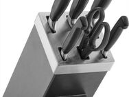 Zwilling Messerblock ****Vier Sterne (7tlg), selbstschärfend