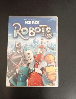Robots (2005, DVD video) - Essen