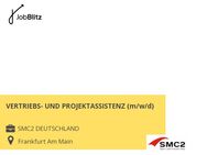 VERTRIEBS- UND PROJEKTASSISTENZ (m/w/d) - Frankfurt (Main) Westend-Süd