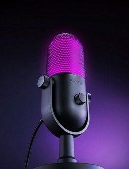 RAZER Streaming-Mikrofon Seiren V3 Chroma