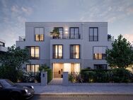 Neubau: Familiengerechte 4-Zimmer-Wohnung mit charmanter Süd-West-Terrasse - München