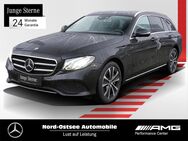 Mercedes E 300, de T Avantgarde Burmester, Jahr 2019 - Husum (Schleswig-Holstein)