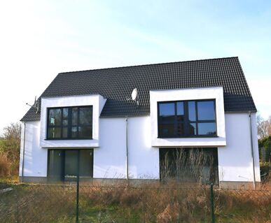Doppelhaushälften mit Ausbauanteil