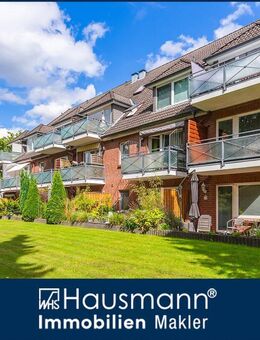 Attraktive Kapitalanlage in beliebter Wohnlage in Norderstedt-Garstedt! - Norderstedt