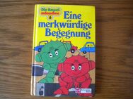 Die Ampelmännchen 6-Eine merkwürdige Begegnung,Rainer M.Schröder,Schneider Verlag,1985 - Linnich