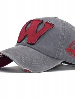 Premium Baseballcap Cap Mütze RETRO VINTAGE BASEBALLMÜTZE Design 5 - Wuppertal