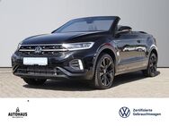 VW T-Roc Cabriolet, 1.5 TSI R-Line, Jahr 2024 - Wolfenbüttel