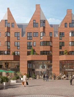 1-Zimmer-Wohnung im Lloydhof - Bremen