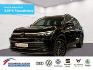 VW Tiguan, 1.5 Life eTSI PARK, Jahr 2024 - Quickborn (Landkreis Pinneberg)